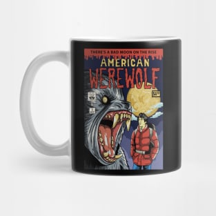 Werewolf Mug